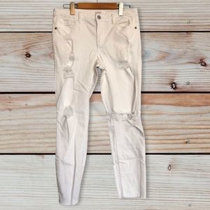 BUFFALO mid rise jeans